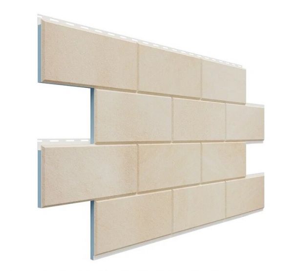 Фасадная термопанель Дагестанский камень - Бланка от производителя  Доломит по цене 718 р