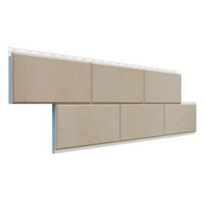 Фасадная термопанель Дагестанский камень - Кастана от производителя Доломит по цене 718 р Фасадная термопанель Дагестанский камень - Кастана от производителя Доломит по цене 718 р