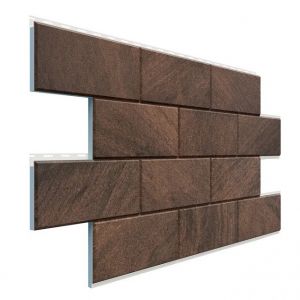 Фасадная термопанель Дагестанский камень - Морадо от производителя Доломит по цене 752 р Фасадная термопанель Дагестанский камень - Морадо от производителя Доломит по цене 752 р