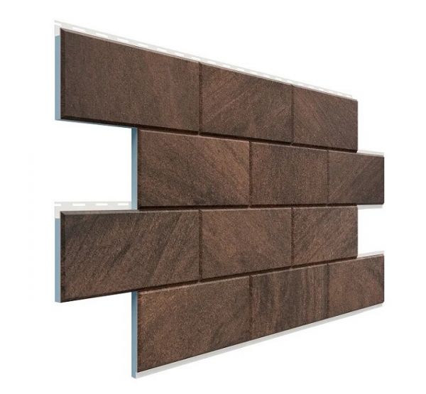 Фасадная термопанель Дагестанский камень - Морадо от производителя Доломит по цене 752 р Фасадная термопанель Дагестанский камень - Морадо от производителя Доломит по цене 752 р