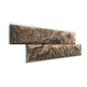 Фасадная термопанель Дагестанский камень - Радонит от производителя Доломит по цене 752 р Фасадная термопанель Дагестанский камень - Радонит от производителя Доломит по цене 752 р