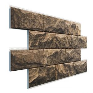 Фасадная термопанель Дагестанский камень - Радонит от производителя Доломит по цене 752 р Фасадная термопанель Дагестанский камень - Радонит от производителя Доломит по цене 752 р