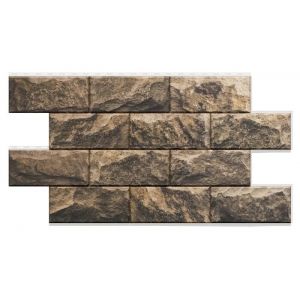 Фасадная термопанель Дагестанский камень - Радонит от производителя Доломит по цене 752 р Фасадная термопанель Дагестанский камень - Радонит от производителя Доломит по цене 752 р