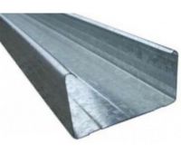 Металлический профиль ПП 60x27 усиленный Металлический профиль ПП 60x27 усиленный