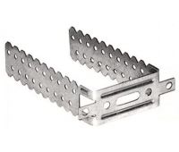 Прямой подвес для ПП профиля усиленный (0,9мм) Прямой подвес для ПП профиля усиленный (0,9мм)