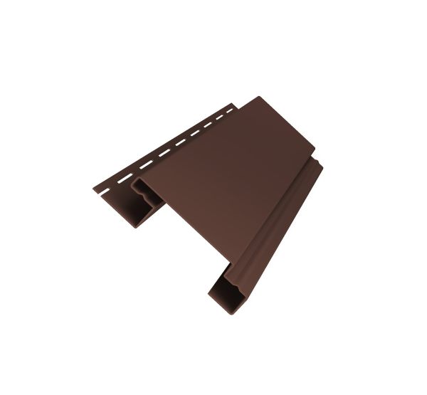 Планка наборная (Наличник) Темный Дуб от производителя  Я Фасад по цене 1 620 р