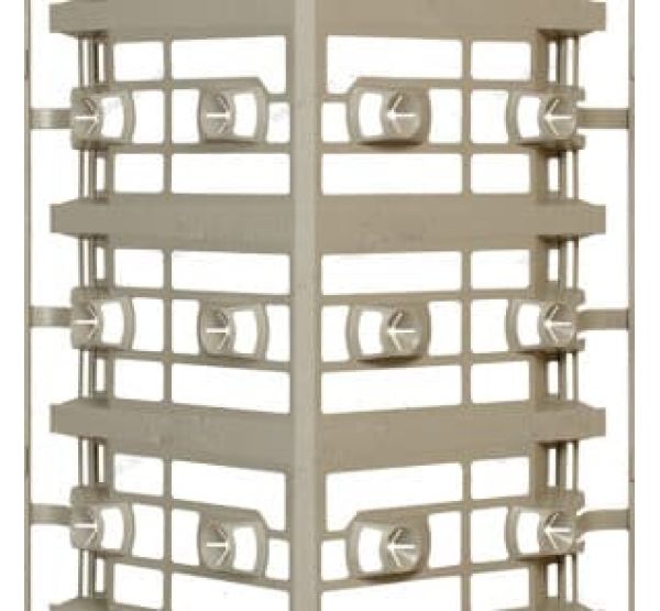 Система отделки углов (русты) «» - Крепежная основа от производителя Альта-профиль по цене 340 р Система отделки углов (русты) «» - Крепежная основа от производителя Альта-профиль по цене 340 р