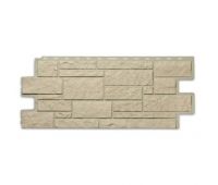 Цокольный сайдинг коллекция Камень - Песчаник 710 Цокольный сайдинг коллекция Камень - Песчаник 710