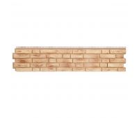 Фасадная панель Я Фасад Демидовский Кирпич Песок