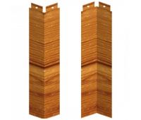 Фасадные термопанели Угол наружный, внутренний Фасадные термопанели Угол наружный, внутренний