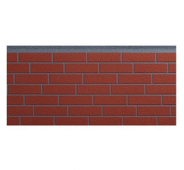 Фасадные термопанели X409-7 от производителя  Стенолит по цене 1 590 р