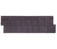 Фасадные панели СЕРИЯ Щепа Пихта ЭКО-2 - Венге Фасадные панели СЕРИЯ Щепа Пихта ЭКО-2 - Венге