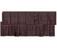 Фасадные панели СЕРИЯ Щепа Дуб - Памир Фасадные панели СЕРИЯ Щепа Дуб - Памир