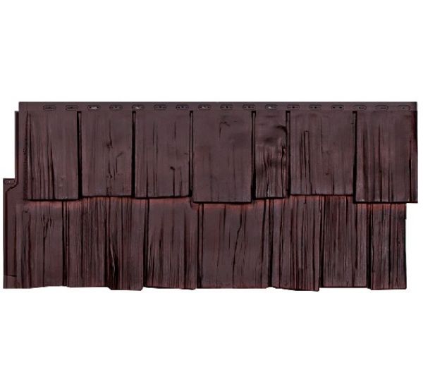 Фасадные панели СЕРИЯ Щепа Дуб - Памир от производителя Т-сайдинг по цене 595 р Фасадные панели СЕРИЯ Щепа Дуб - Памир от производителя Т-сайдинг по цене 595 р