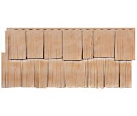 Фасадные панели СЕРИЯ Щепа Дуб - Саяны Фасадные панели СЕРИЯ Щепа Дуб - Саяны