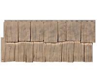 Фасадные панели СЕРИЯ Щепа Дуб - Урал Фасадные панели СЕРИЯ Щепа Дуб - Урал