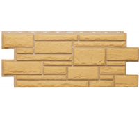 Фасадные панели СЕРИЯ Дикий камень - Бежевый Фасадные панели СЕРИЯ Дикий камень - Бежевый