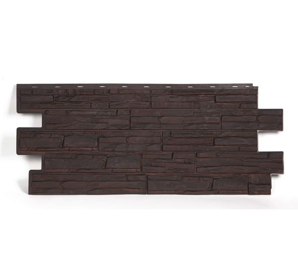 Фасадные панели СЕРИЯ ЭКО 2 АЛЬПИЙСКАЯ СКАЗКА - Венге от производителя Т-сайдинг по цене 580 р Фасадные панели СЕРИЯ ЭКО 2 АЛЬПИЙСКАЯ СКАЗКА - Венге от производителя Т-сайдинг по цене 580 р