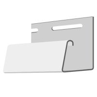 Джи планка для панелей (длина 3 м) Джи планка для панелей (длина 3 м)