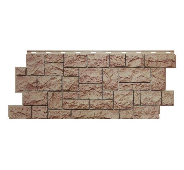 Цокольный сайдинг «Камень северный» Шоколадный от производителя Nordside по цене 555 р Цокольный сайдинг «Камень северный» Шоколадный от производителя Nordside по цене 555 р