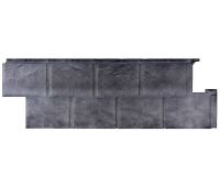 Фасадные панели (цокольный сайдинг) коллекция Галактика - Кавказ Фасадные панели (цокольный сайдинг) коллекция Галактика - Кавказ