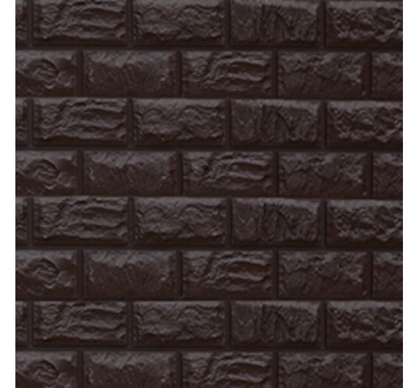 Цокольный сайдинг коллекция Альпийский камень 2-х метровый - Корица от производителя  Доломит по цене 662 р