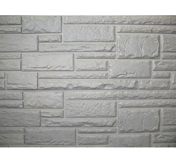 Цокольный сайдинг Hand-Cut Stone (Дворцовый Камень) CANYON GREY (Серый камень) от производителя Nailite по цене 0 р Цокольный сайдинг Hand-Cut Stone (Дворцовый Камень) CANYON GREY (Серый камень) от производителя Nailite по цене 0 р