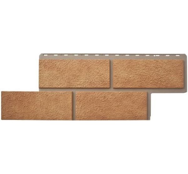 Фасадные панели (цокольный сайдинг) Неаполитанский камень Бежевый от производителя Альта-профиль по цене 598 р Фасадные панели (цокольный сайдинг) Неаполитанский камень Бежевый от производителя Альта-профиль по цене 598 р