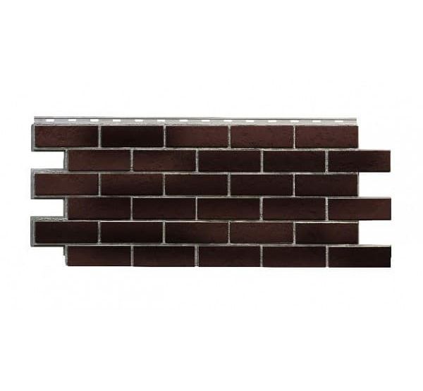 Цокольный сайдинг «Старый форт» Жженый от производителя Nordside по цене 507 р Цокольный сайдинг «Старый форт» Жженый от производителя Nordside по цене 507 р