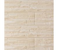 Цокольный сайдинг коллекция Кубанский песчанник - Крем Цокольный сайдинг коллекция Кубанский песчанник - Крем