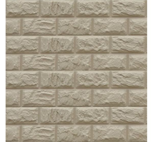 Цокольный сайдинг коллекция Альпийский камень 2-х метровый - Орех от производителя  Доломит по цене 616 р