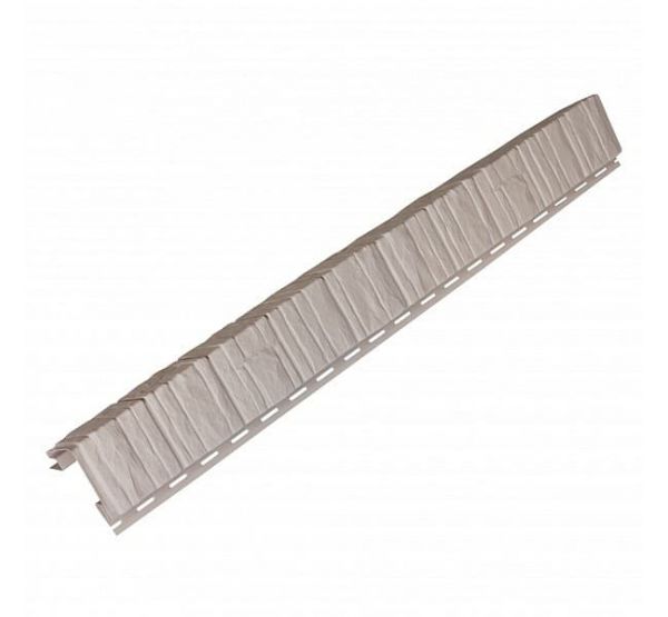 Угол наружный для цокольного сайдинга Скалистый Риф Орех от производителя Доломит по цене 984 р Угол наружный для цокольного сайдинга Скалистый Риф Орех от производителя Доломит по цене 984 р