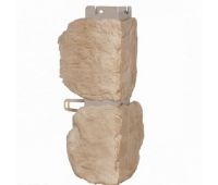 Угол наружный Бутовый камень Нормандский Угол наружный Бутовый камень Нормандский