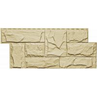 Фасадные панели СЕРИЯ Гранит Леон - Желтый Фасадные панели СЕРИЯ Гранит Леон - Желтый