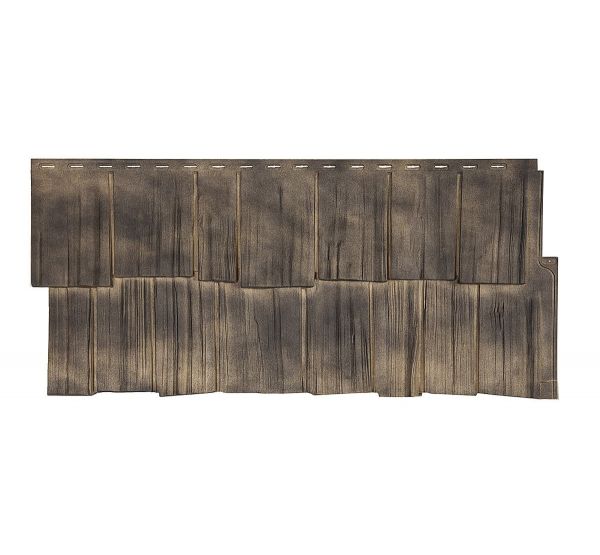 Фасадные панели СЕРИЯ ЭКО 2 ЩЕПА ДУБ - Сосна от производителя Т-сайдинг по цене 580 р Фасадные панели СЕРИЯ ЭКО 2 ЩЕПА ДУБ - Сосна от производителя Т-сайдинг по цене 580 р