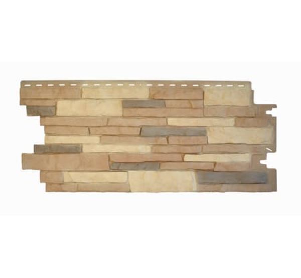 Цокольный сайдинг Stacked-Stone Premium (Природный камень Премиум) Santa Fe (Жемчужный) от производителя Nailite по цене 0 р Цокольный сайдинг Stacked-Stone Premium (Природный камень Премиум) Santa Fe (Жемчужный) от производителя Nailite по цене 0 р