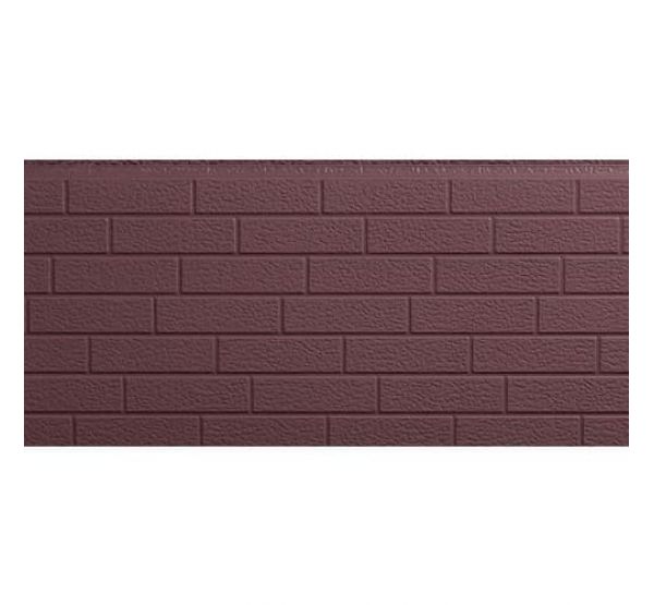 Фасадные термопанели X809 от производителя  Стенолит по цене 1 590 р