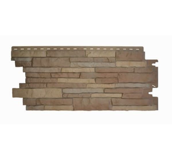 Цокольный сайдинг Stacked-Stone Premium (Природный камень Премиум) Sedona Bluff (Орех) от производителя Nailite по цене 0 р Цокольный сайдинг Stacked-Stone Premium (Природный камень Премиум) Sedona Bluff (Орех) от производителя Nailite по цене 0 р