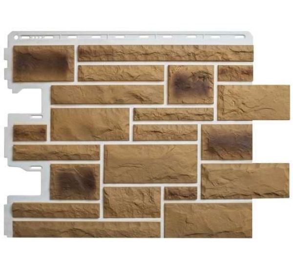 Фасадные панели (цокольный сайдинг) Камень пражский 02 от производителя Альта-профиль по цене 623 р Фасадные панели (цокольный сайдинг) Камень пражский 02 от производителя Альта-профиль по цене 623 р