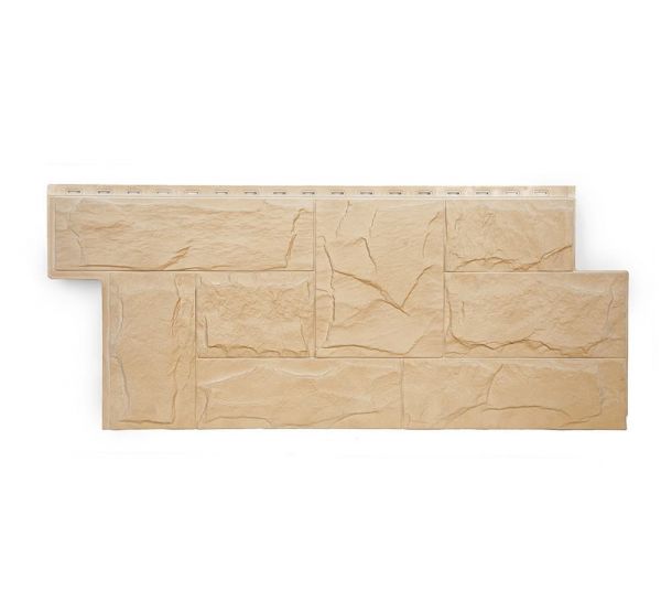 Фасадные панели СЕРИЯ ЭКО 2 ГРАНИТ ЛЕОН - Кедр от производителя Т-сайдинг по цене 580 р Фасадные панели СЕРИЯ ЭКО 2 ГРАНИТ ЛЕОН - Кедр от производителя Т-сайдинг по цене 580 р