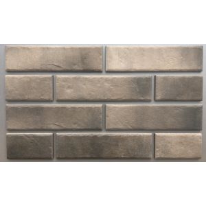 Фасадная Retro Brick Pepper от производителя  Термопанели Аляска по цене 3 200 р