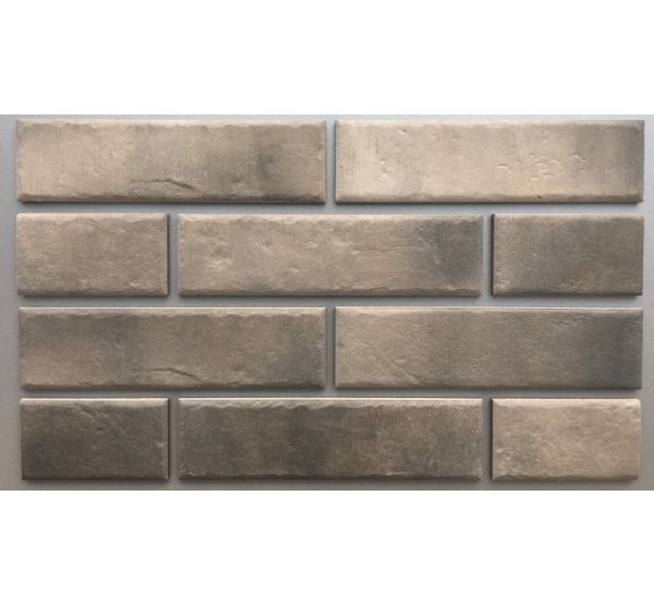 Фасадная Retro Brick Pepper от производителя  Термопанели Аляска по цене 3 200 р