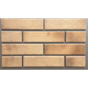 Фасадная Retro Brick Masala от производителя  Термопанели Аляска по цене 3 200 р