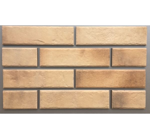 Фасадная Retro Brick Masala от производителя  Термопанели Аляска по цене 3 200 р