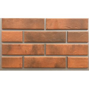 Фасадная Retro Brick Chili от производителя  Термопанели Аляска по цене 3 200 р