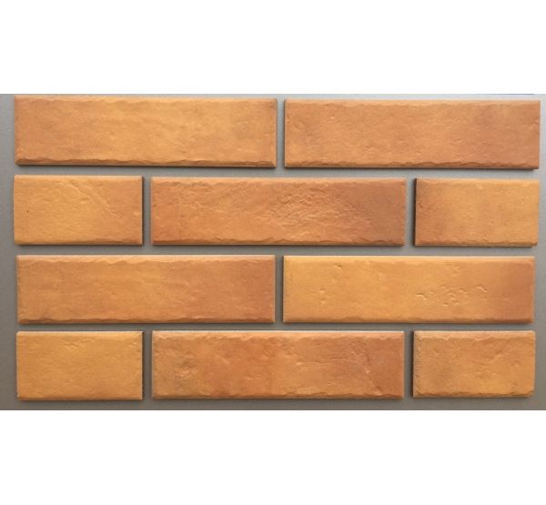 Фасадная Retro Brick Curry от производителя  Термопанели Аляска по цене 3 200 р