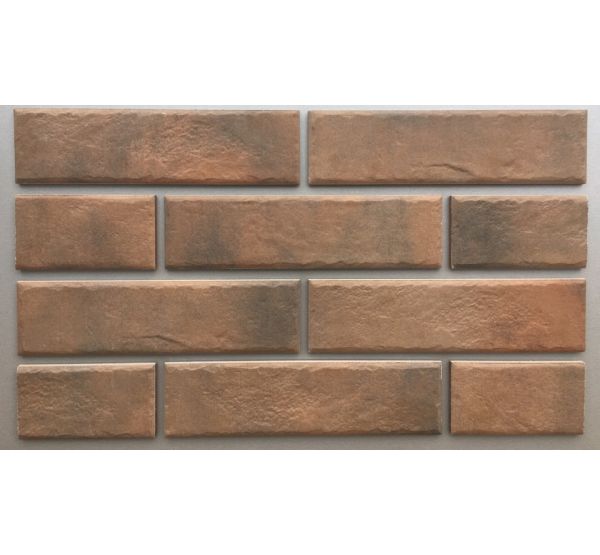 Фасадная Retro Brick Cardamon от производителя  Термопанели Аляска по цене 3 200 р