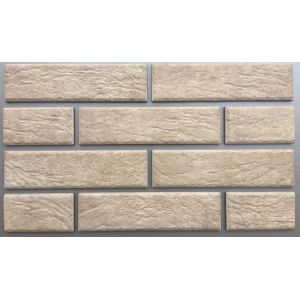 Фасадная Loft Brick Salt от производителя  Термопанели Аляска по цене 3 200 р