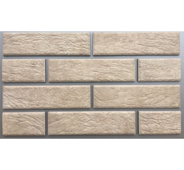 Фасадная Loft Brick Salt от производителя  Термопанели Аляска по цене 3 200 р