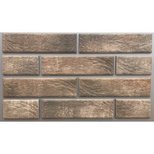 Фасадная Loft Brick Pepper от производителя  Термопанели Аляска по цене 3 200 р